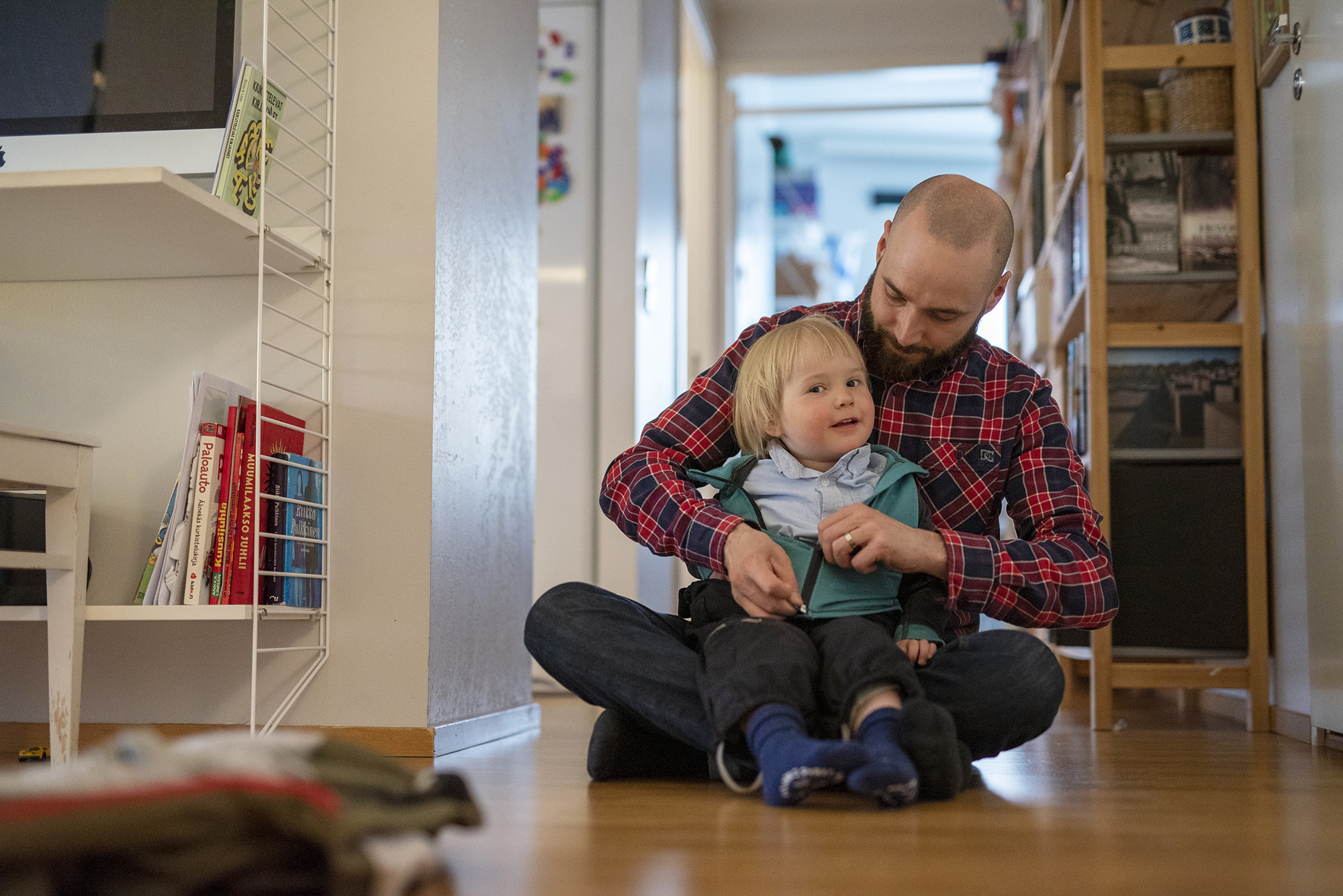 Tunnetko Jo Toimia tietokannan Itla